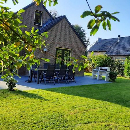 Villa Heerlijke Vakantiewoning Ewijk Extérieur photo