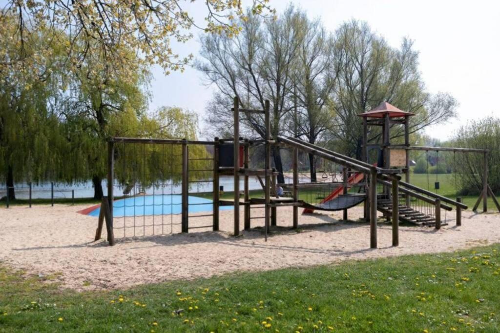 Villa Heerlijke Vakantiewoning Ewijk Extérieur photo