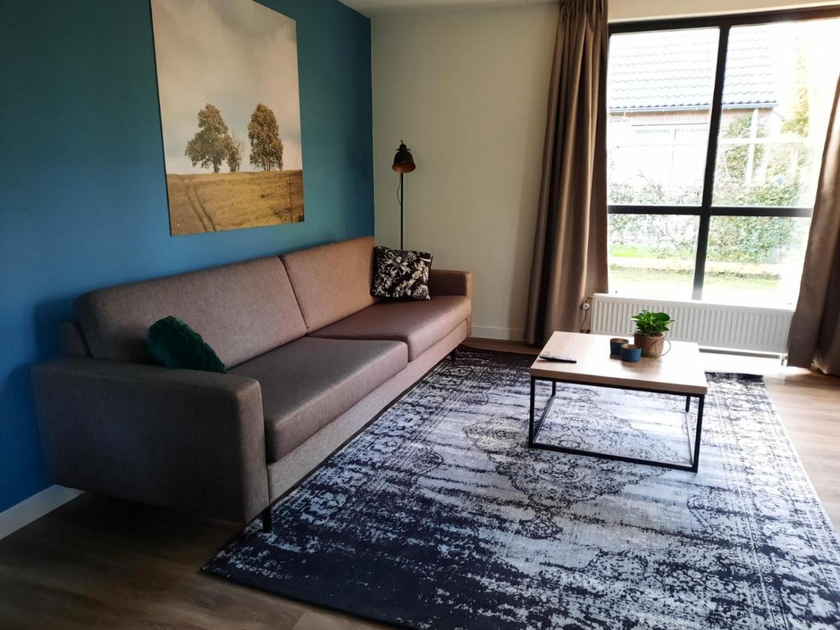 Villa Heerlijke Vakantiewoning Ewijk Extérieur photo