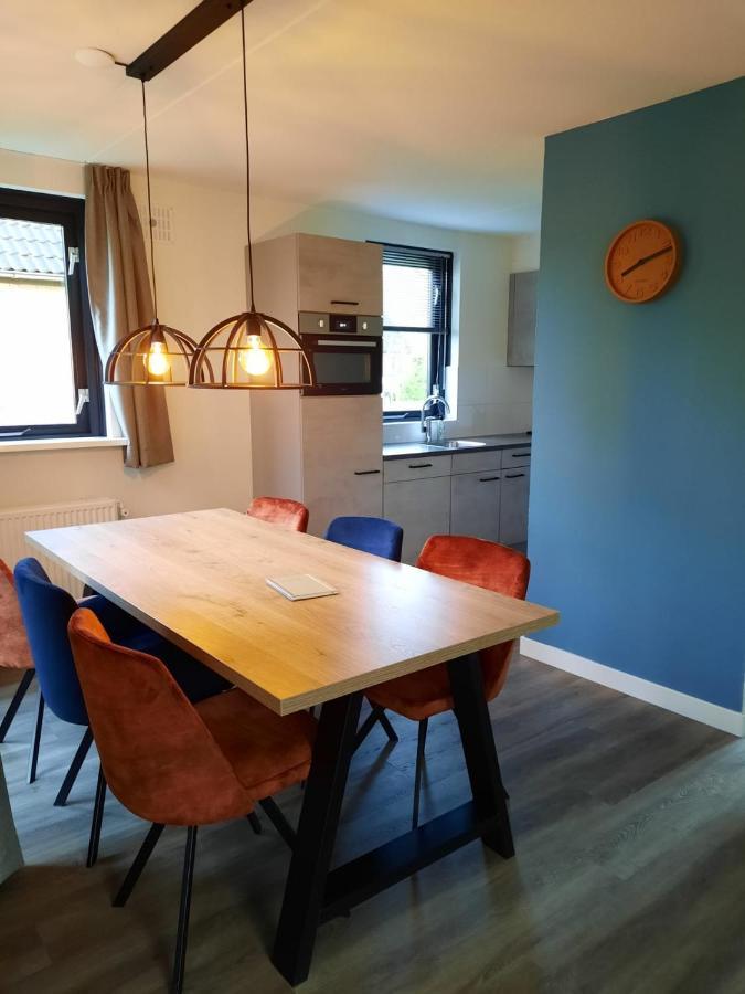 Villa Heerlijke Vakantiewoning Ewijk Extérieur photo