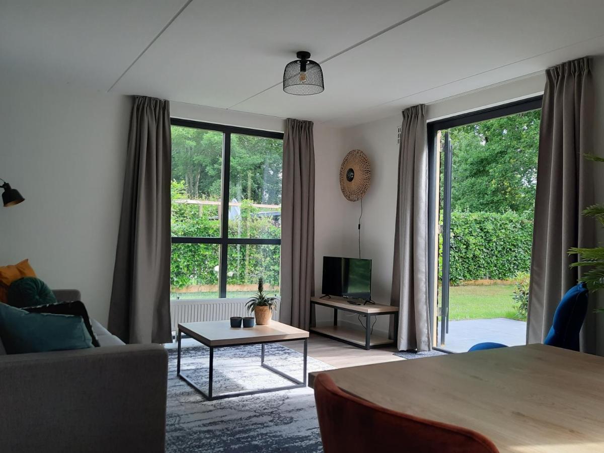 Villa Heerlijke Vakantiewoning Ewijk Extérieur photo