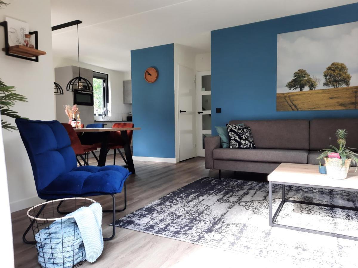 Villa Heerlijke Vakantiewoning Ewijk Extérieur photo