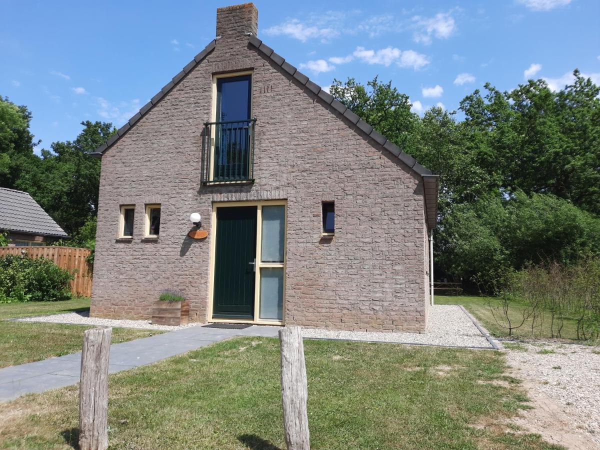 Villa Heerlijke Vakantiewoning Ewijk Extérieur photo