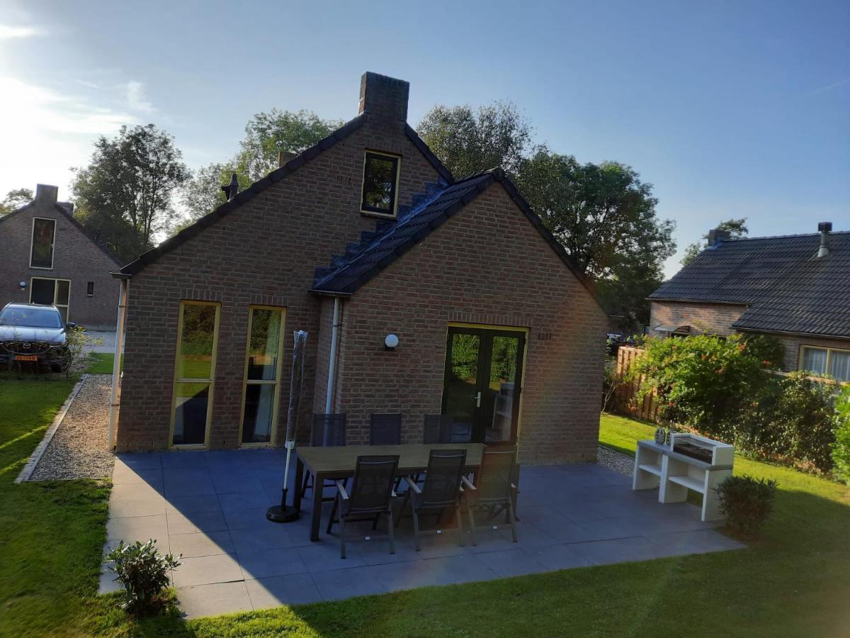 Villa Heerlijke Vakantiewoning Ewijk Extérieur photo